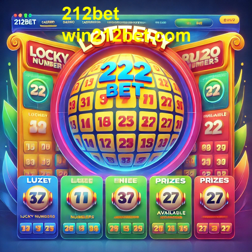 A Emoção da Loteria na 212bet: Transforme Seus Números em Prêmios
