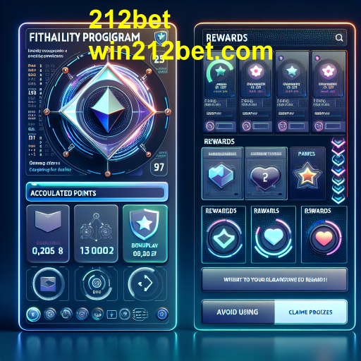 Explorando o Programa de Fidelidade da 212bet