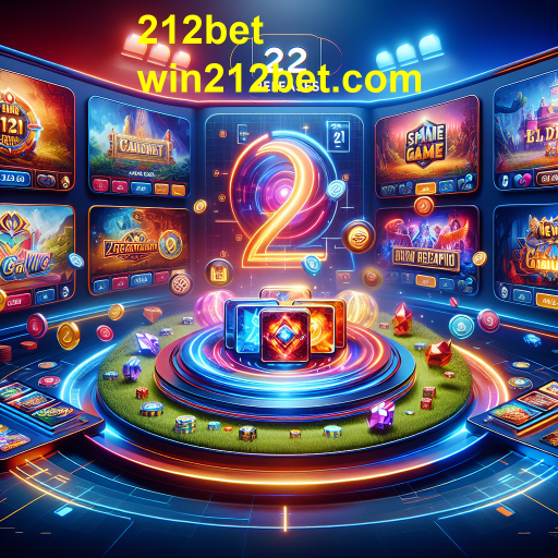 Explore as Novidades da 212bet: Os Lançamentos Mais Empolgantes do Jogo Online
