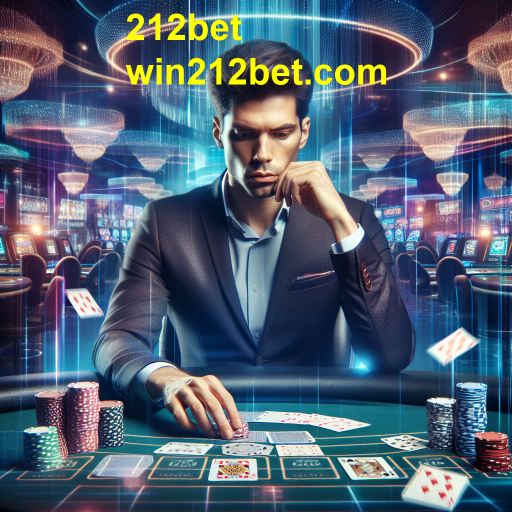 Aposte em seus esportes favoritos e divirta-se no inovador 212bet.